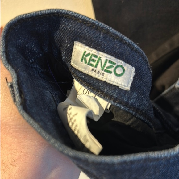 Kenzo Men's Jeans - Picture 6 of 7